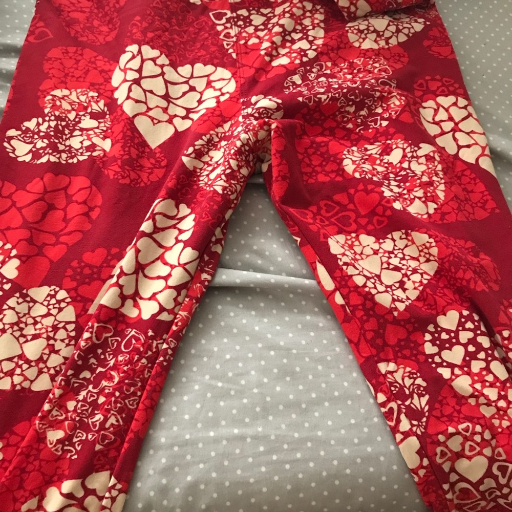 Lularoe Tall and Curvy leggings